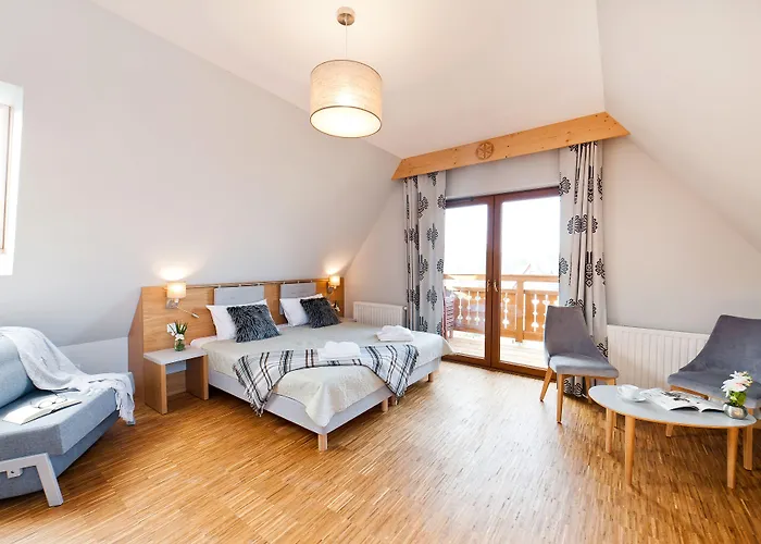 Sun & Snow Lipki Park 3* 자코파네