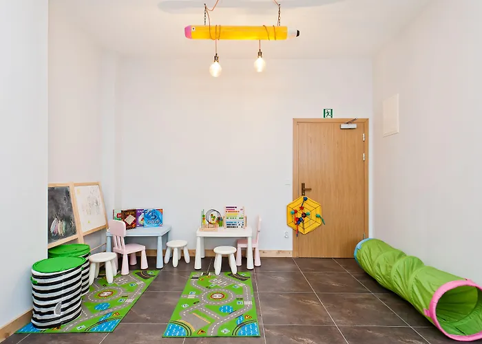 Sun & Snow Lipki Park 호텔