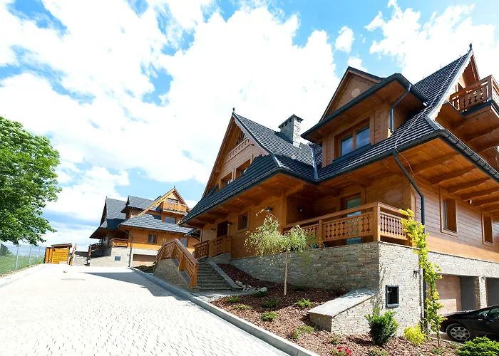 Sun & Snow Lipki Park 3* 자코파네